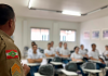 19ºBPM inicia curso de formação dos agentes temporários da PMSC