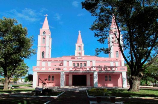Santa Rosa do Sul comemora hoje 36 anos  