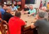 Reunião debateu asfaltamento da ARA-211