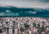 Previsão indica grande volume de chuva e temporais no Sul do estado