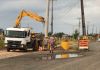 Arroio do Silva: Postes no meio da Avenida Santa Catarina serão retirados na próxima semana