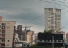 Semana traz pancadas de chuva e calor para SC
