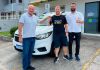 Balneário Arroio do Silva adquire carro 0km para saúde