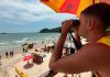 A cada 12 minutos uma pessoa é salva pelo CBMSC no litoral catarinense