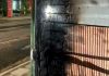 Incêndio atinge estabelecimento comercial no Centro de Sombrio
