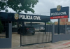 Polícia Civil da delegacia de Balneário Gaivota localiza e dá cumprimento a mandado de prisão preventiva de foragida por crime de homicídio