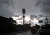 Fim de semana será com aberturas de sol e pancadas de chuva na região