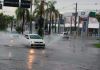 Defesa Civil indica risco de temporais e chuva volumosa em Santa Catarina