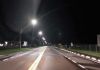 Morro dos Conventos agora conta com ciclovia iluminada