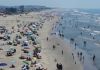 Vôlei, Skate, Surf e shows movimentaram o fim de semana em Balneário Arroio do Silva
