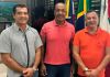 Vereador Jair Anastácio se licencia e suplente Jorge da Cruz assume temporariamente