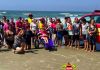 Mais um dia especial e inesquecível com o Projeto Praia Acessível