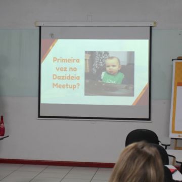 Dazideia Meetup: Evento promove competição saudável pautada na inovação