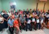 Meleiro entrega mais 20 matrículas de imóveis para famílias do bairro Sanga Grande