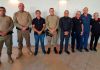 Presidente da Câmara prestigia formatura de agentes temporários da PM