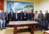 Prefeitos de Araranguá e Rincão estudam parceria entre os municípios