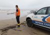 Após chuva torrencial, comporta da Barranca é acionada