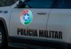 Mandado de prisão é cumprido pela Polícia Militar no bairro Divinéia