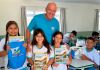 Balneário Arroio do Silva: alunos da rede municipal recebem kit escolar personalizado