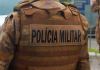 Homens são presos em flagrante após ação àgil da Polícia Militar em Araranguá