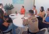 Secretaria de Assistência Social e Habitação de Araranguá realiza reunião 