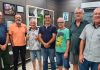 Presidente da Câmara recebe diretoria da Uama para ouvir demandas das comunidades
