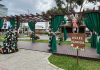 Em clima de Páscoa: decoração encanta em Balneário Arroio do Silva