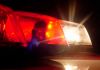 Cão policial encontra drogas dentro de pavilhão e homem é preso em Araranguá