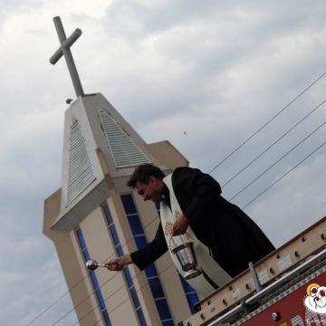 Paróquia Sagrada Família comemora 40ª Festa de São Cristóvão