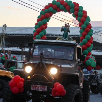 Paróquia Sagrada Família comemora 40ª Festa de São Cristóvão