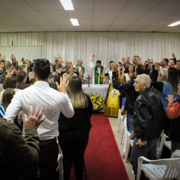 Paróquia Sagrada Família comemora 40ª Festa de São Cristóvão