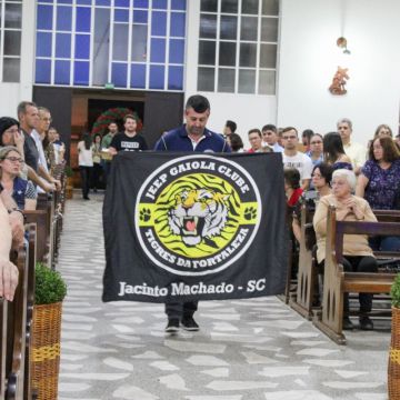 Paróquia Sagrada Família comemora 40ª Festa de São Cristóvão