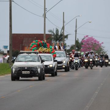 Paróquia Sagrada Família comemora 40ª Festa de São Cristóvão