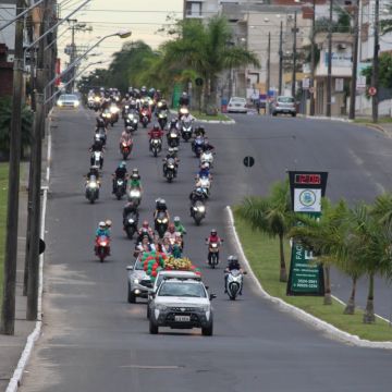 Paróquia Sagrada Família comemora 40ª Festa de São Cristóvão