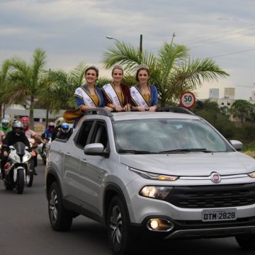 Paróquia Sagrada Família comemora 40ª Festa de São Cristóvão