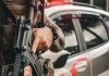 Criminoso rouba loja e ameaça atendente de morte em Maracajá