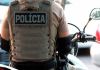 Quatro pessoas invadem casa e agridem homem com golpes de facão na Coloninha 