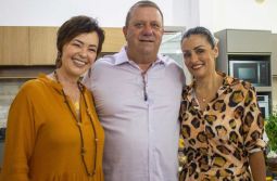 Santa Helena inaugura mais uma loja, agora bem no centro de Araranguá