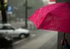 Defesa Civil alerta para chuva volumosa nesta terça-feira