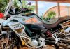 Carros apreendidos na Amesc vão para leilão dia 15: veja como comprar 