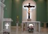 Festa em honra a Nossa Senhora Mãe dos homens: Comunidade da Urussanginha realiza tríduo neste final de semana