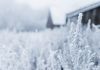 Frio intenso chega ao estado nesta quarta-feira