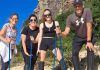 Araranguá recebe turistas Estadunidenses