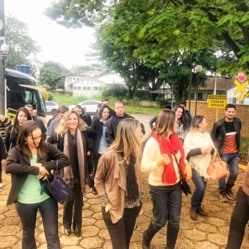 Núcleos da ACIVA vivem experiência enriquecedora na WEG Motores