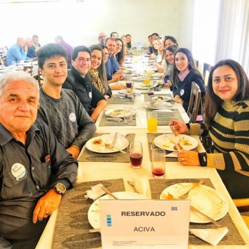 Núcleos da ACIVA vivem experiência enriquecedora na WEG Motores