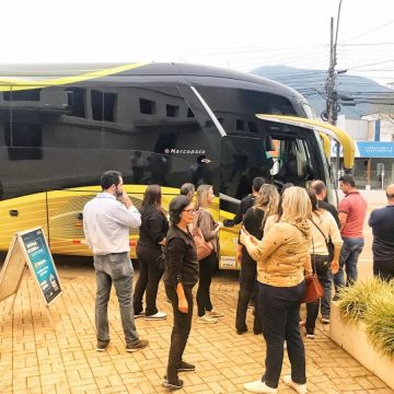 Núcleos da ACIVA vivem experiência enriquecedora na WEG Motores
