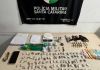 Jovem é preso após PM encontrar drogas, dinheiro, armas e munições em Santa Rosa do Sul