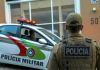 Sombrio: homem é preso portando 103 gramas de maconha
