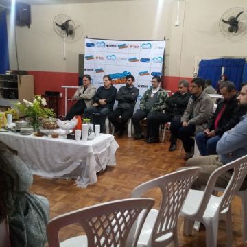 Geração Solidária: R$ 15 mil para Casa da Fraternidade em junho