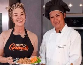 Gente Gourmet com toque tailandês